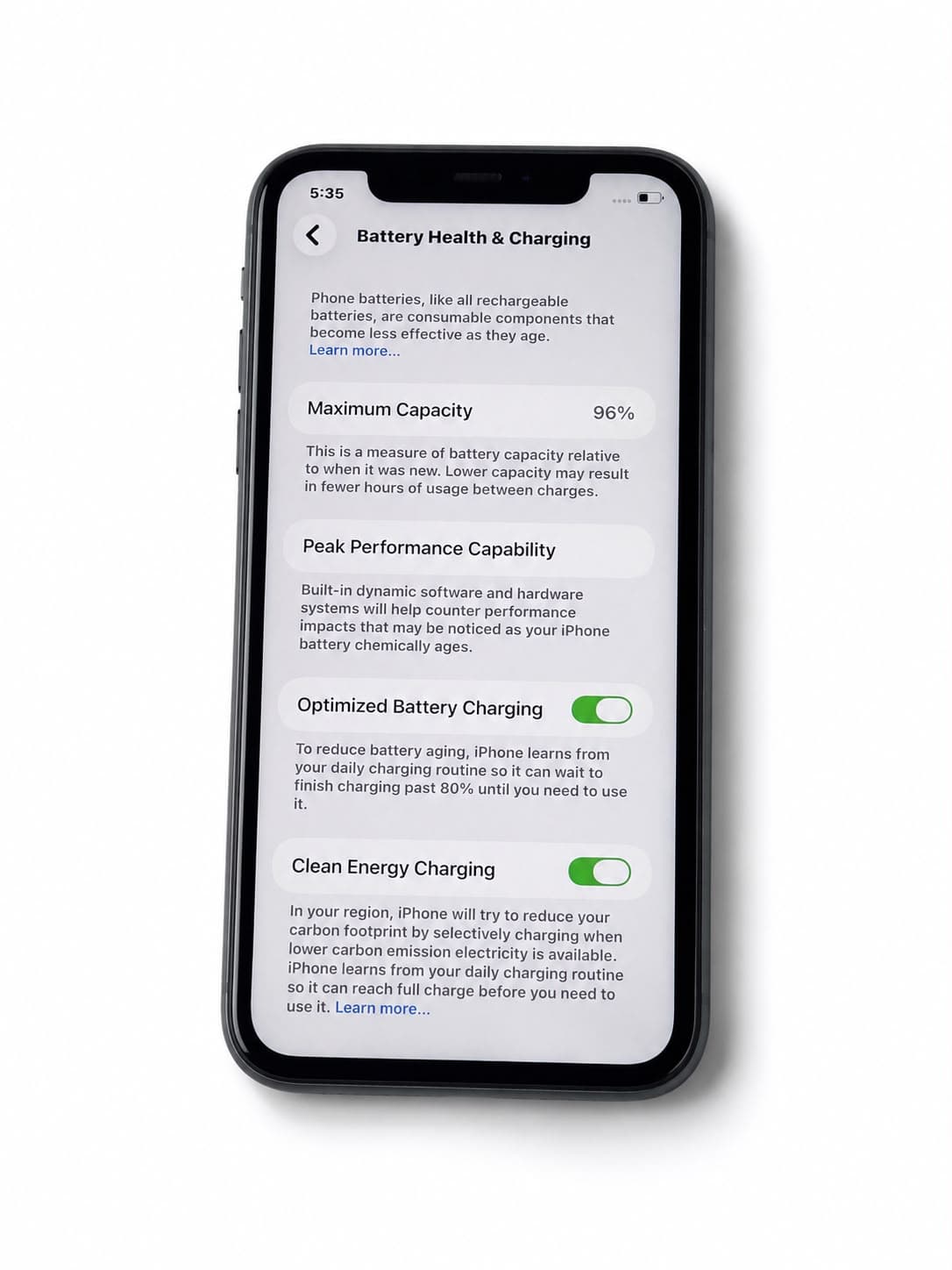 iPhone 11 - imagen 5